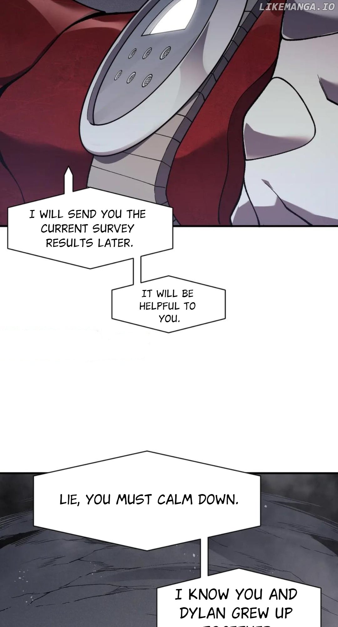 The Devil Never Cries Chapter 107 - page 22